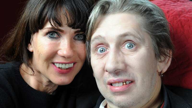 Shane MacGowan