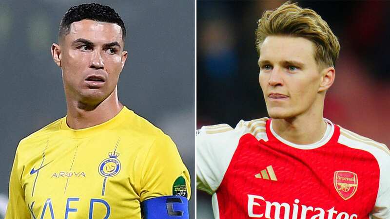 Martin Odegaard has impressed since joining Arsenal on a permanent deal in 2021 (Image: Getty Images)