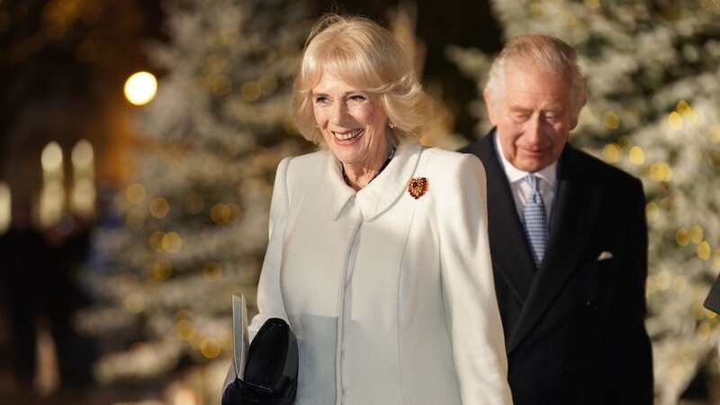The Royal Family require a very particular setting for their festivities (Image: PA)