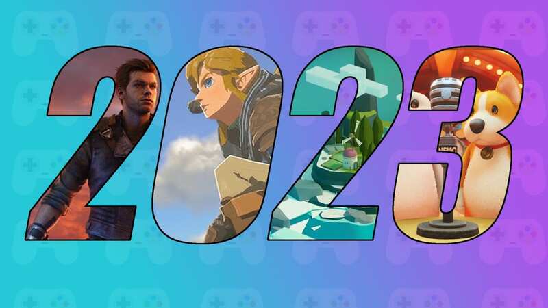 2023 was a banner year for both AAA and indie games, so whittling down a top 10 was a tough job. (Image: EA, Nintendo)