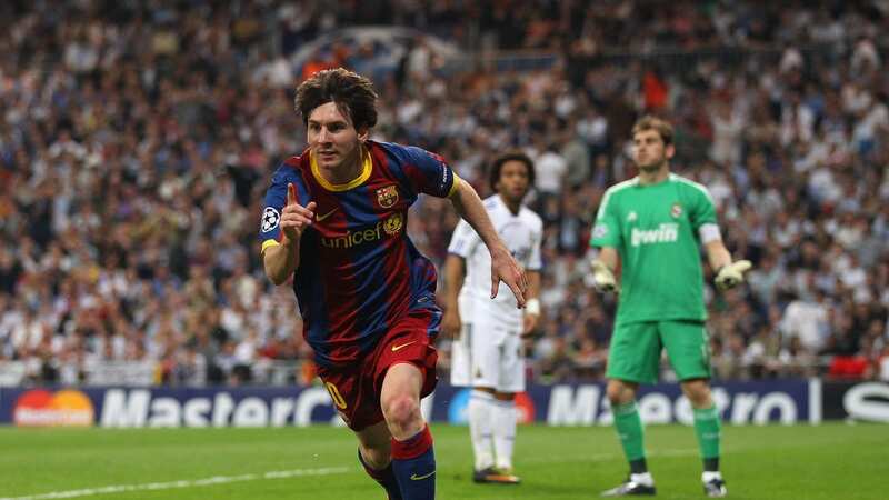 Lionel Messi will 