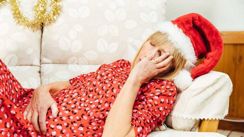 To help avoid spending Boxing Day hugging the toilet, it’s important to consume nutritious foods that are gentle on the stomach. (Image: Getty Images)