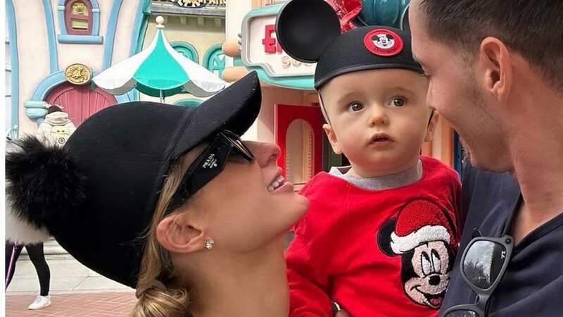 Paris Hilton treats son Phoenix to 