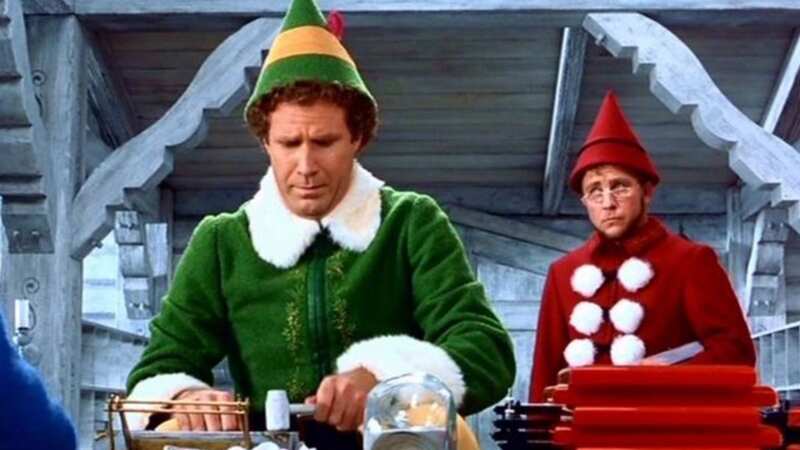 Elf fans spot ‘legendary Christmas movie star’ in Will Ferrell movie