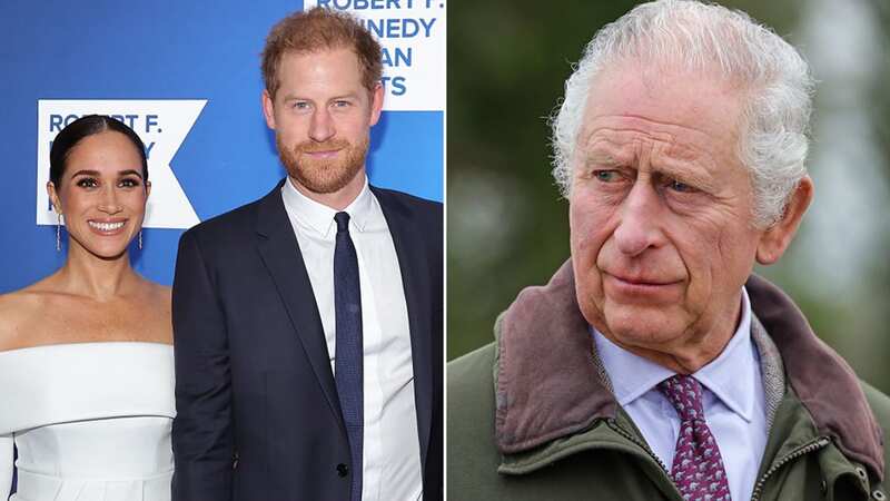 Prince Harry and Meghan Markle stepped back as working royals three years ago