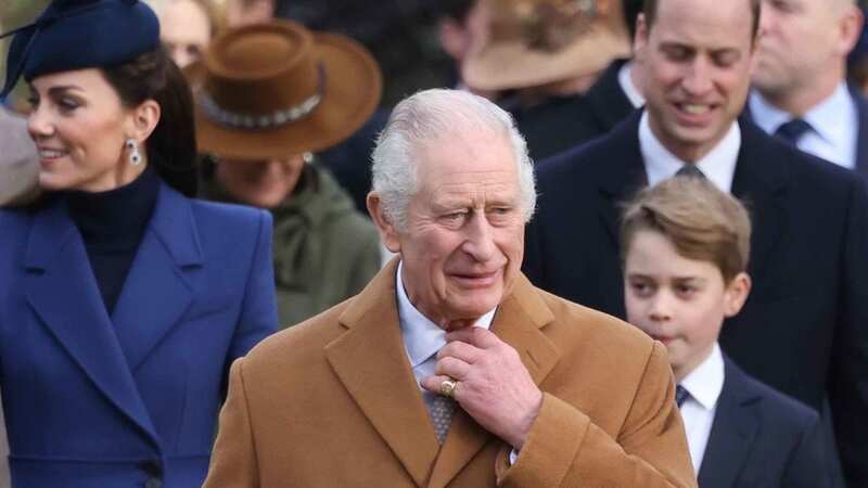 King Charles praises eco-minded Brits in Christmas message - read full speech