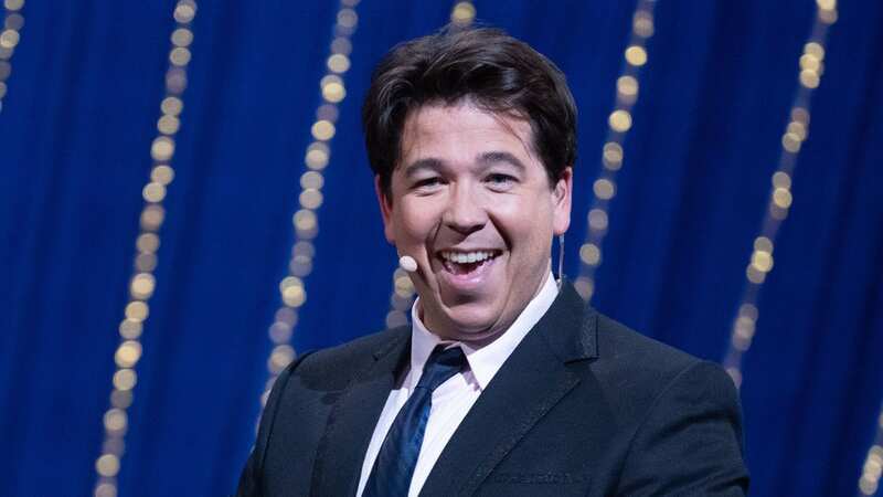 Michael McIntyre