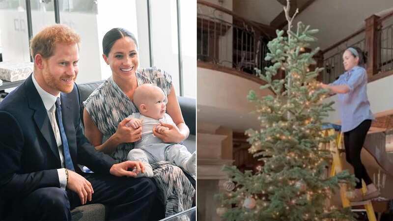 Harry and Meghan