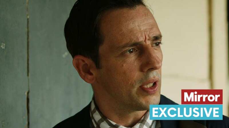 Death In Paradise Xmas special first look as Neville surprised by new arrival