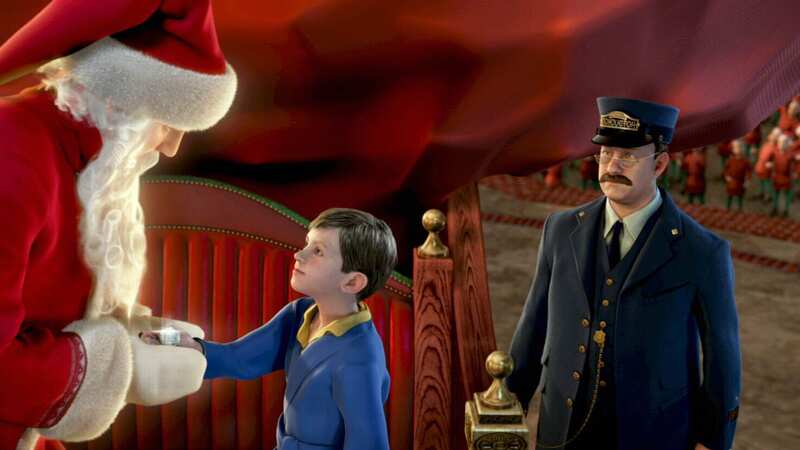 Tom Hanks played a whopping six characters (Image: Â© Warner Brothers International)
