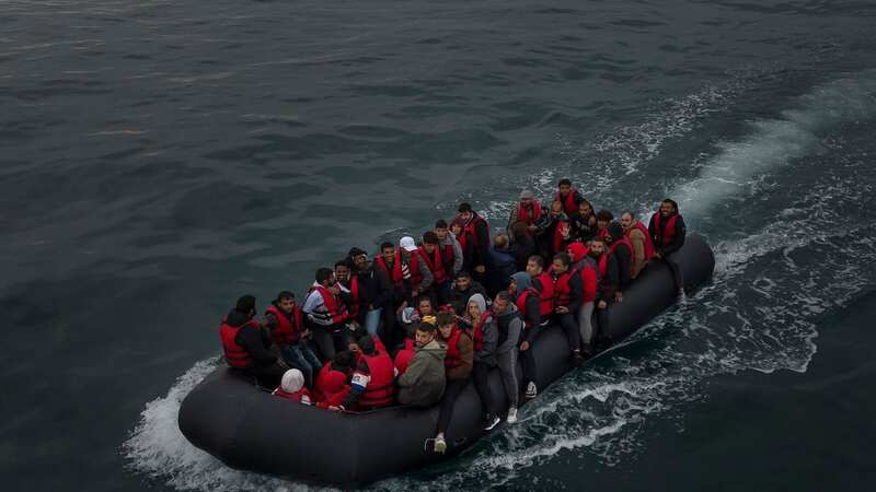 Overseas processing centres are being looked at as a way of stopping the boats (file image) (Image: Getty Images)