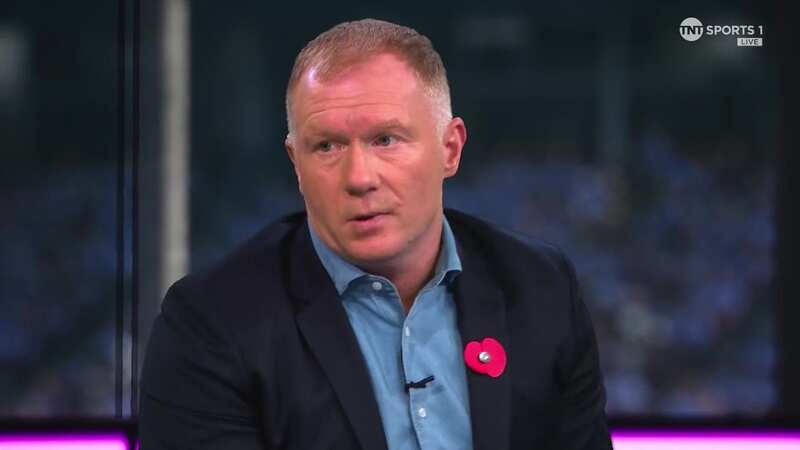 Paul Scholes highlights Man Utd