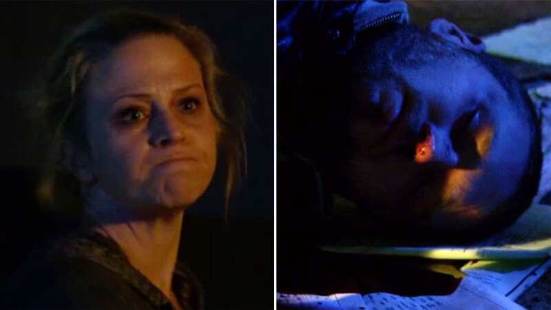 EastEnders foreshadowed Keanu
