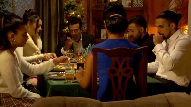 EastEnders fans spot major error in explosive Christmas showdown scene