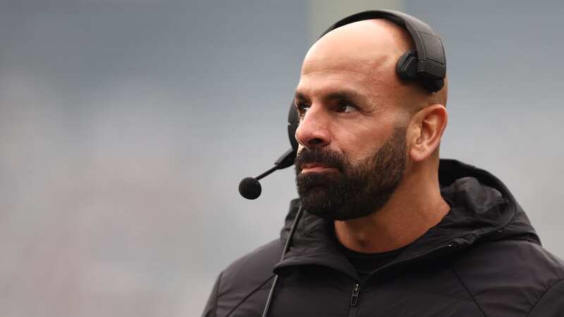 Robert Saleh insists the New York Jets have no plans to 