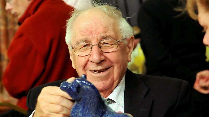 Henry Sandon has died (Image: SWNS)