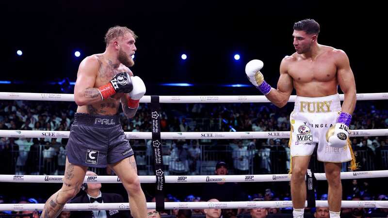 Jake Paul explains details of phone call with Tommy Fury over rematch