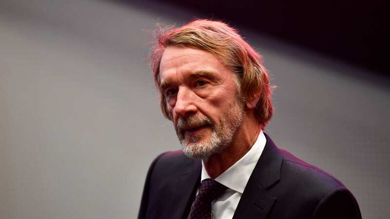 Sir Jim Ratcliffe 