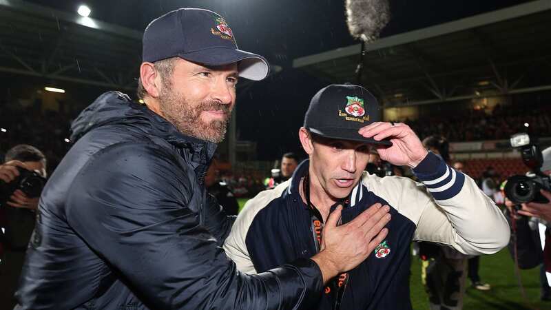 Wrexham continue to break records under Ryan Reynolds and Rob McElhenney (Image: Getty)