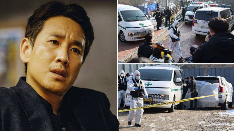 Parasite actor Lee Sun-kyun dies after being found unconscious in car park