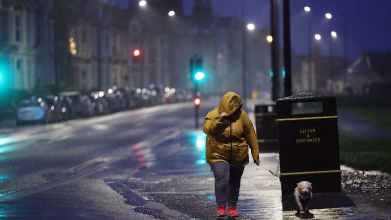 Storm Gerrit is bringing strong winds to the UK (Image: Newcastle Chronicle)