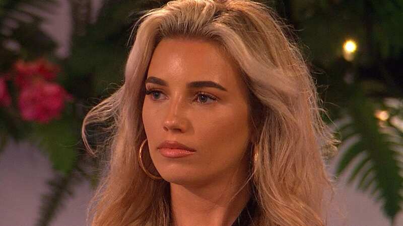 Love Island star breaks silence as she shares tragic death on Christmas Day