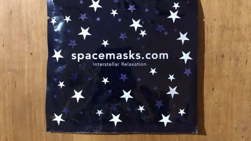 Spacemasks have been hailed as 