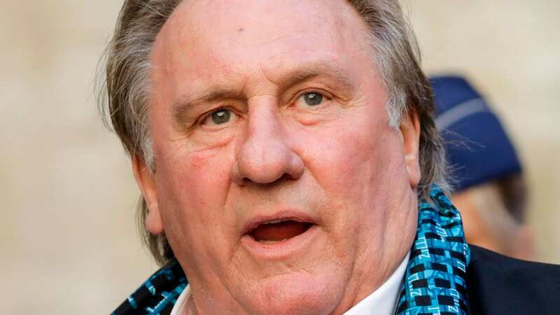 Celebrities sign public letter defending Gerard Depardieu after assault claims