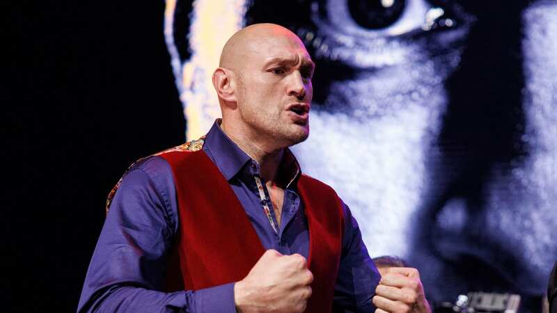 Tyson Fury