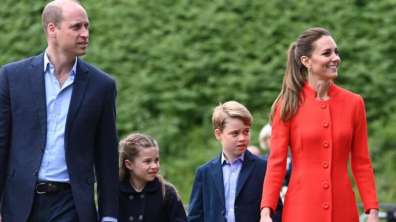 Kate has been preparing for the school run ahead of her children