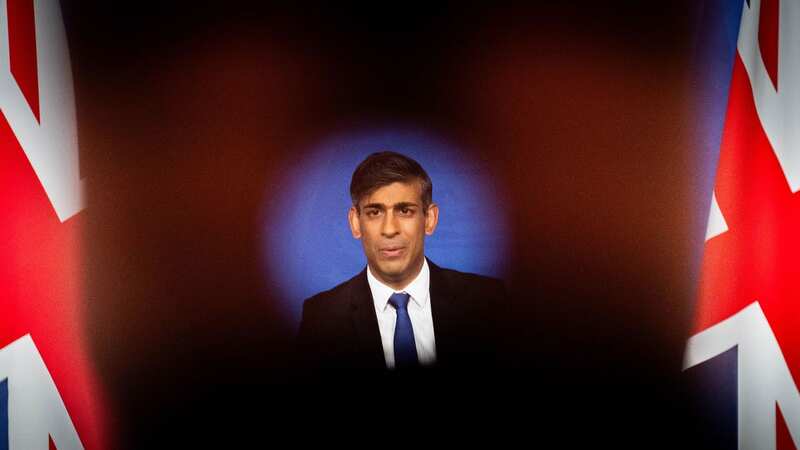 Inside Rishi Sunak