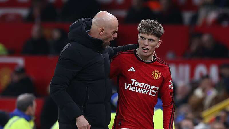 Ten Hag hints at permanent Garnacho change after issuing Man Utd challenge