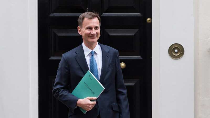 The Spring Budget will be held on March 6, the Government announced (Image: Anadolu via Getty Images)