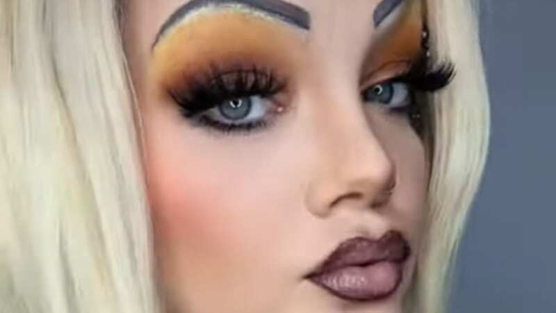 Jessica Wheeler has used her transformation to help others (Image: youtube/@Denture Queen)