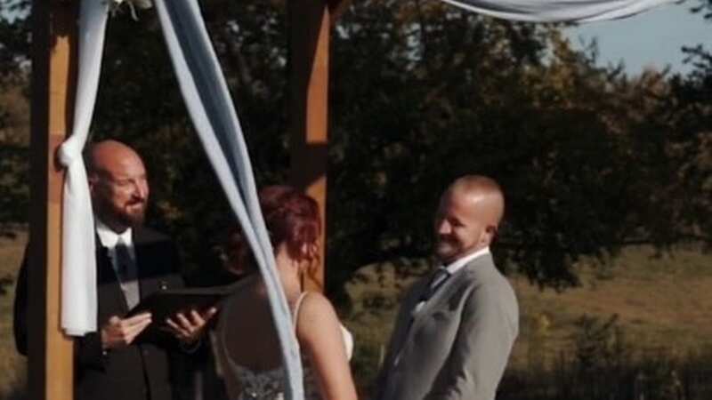 Groom leaves wedding guests horrified with explicit vows to his soon-to-be-wife