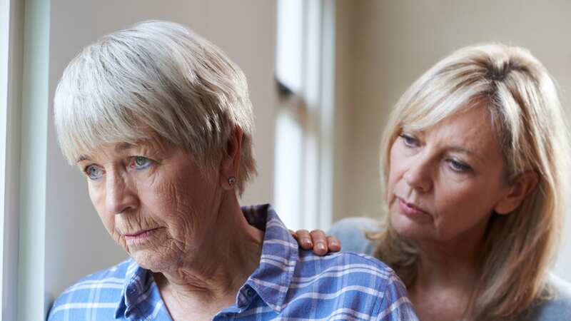 A daughter has discovered her parents have decided to cut her and her brother out of their will (stock photo) (Image: Getty Images/iStockphoto)