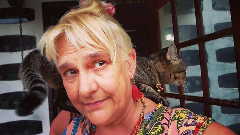 Millie Young is missing off the coast of Thailand (Image: ViralPress)