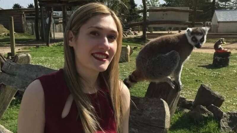 Kathryn Hughes, 30, from Neath, South Wales, was killed in a crash on Christmas Eve (Image: South Wales Police)