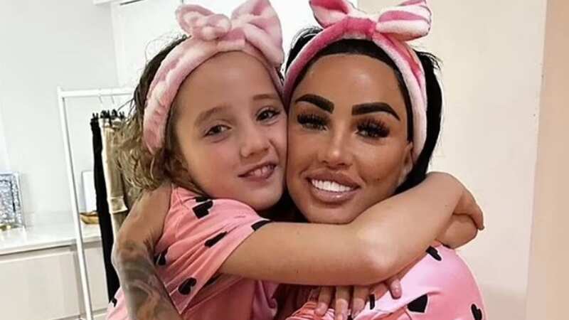 Katie Price