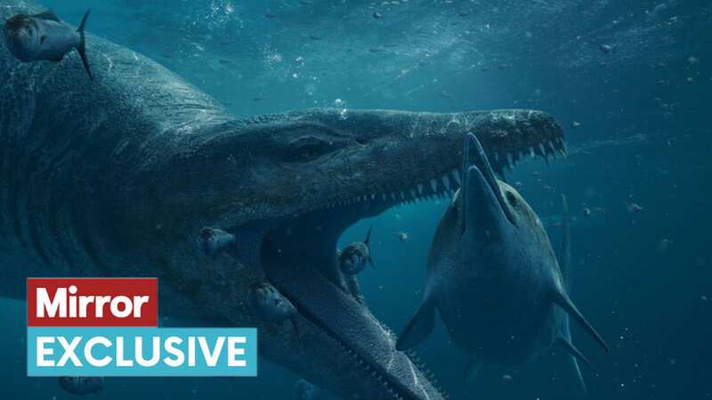 Remains of dinosaur more terrifying than a T-Rex discovered in UK