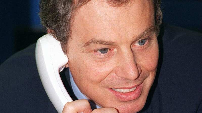 Tony Blair favoured moving Wimbledon FC to Belfast, newly released documents show