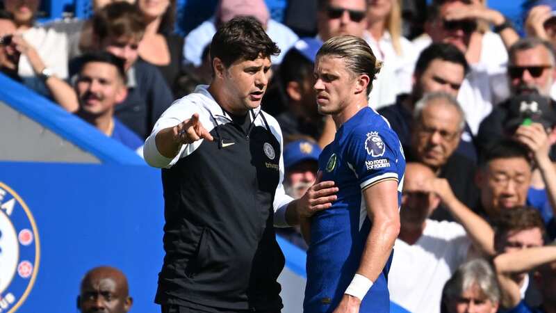 Pochettino makes Gallagher feelings clear amid claims Chelsea star could leave