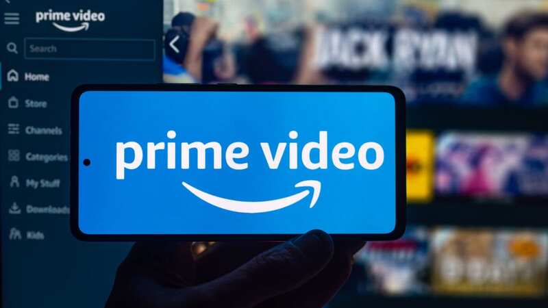 Amazon Prime Video is introducing adverts from February 5 (Image: NurPhoto via Getty Images)