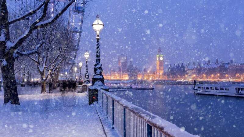 England was the first country to ban Christmas in the 1600s (Image: Getty Images)