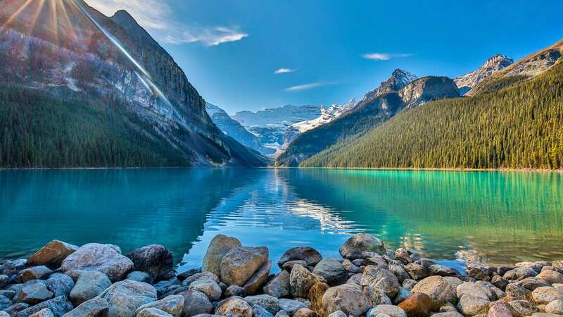 Canada is one of the destinations proving popular with Brits (Image: Getty Images)