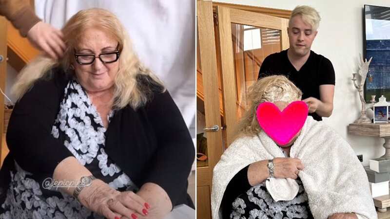 Gemma Collins