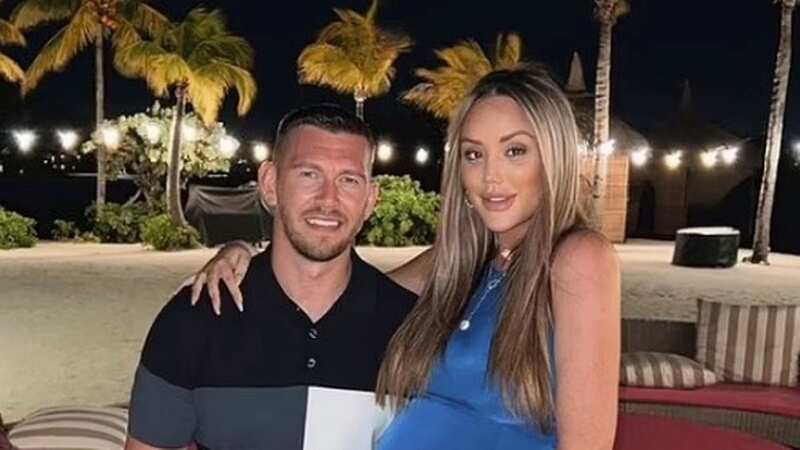 Charlotte and her boyfriend Jake (Image: Charlotte Crosby/Instagram)