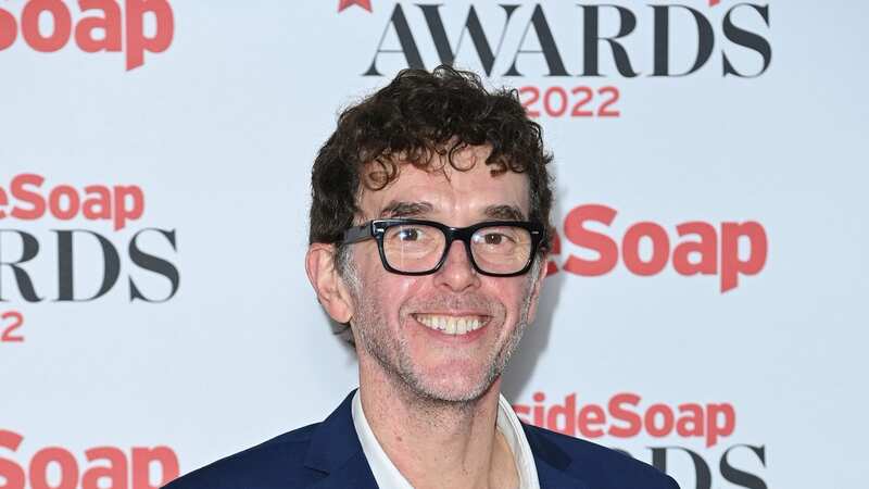 Mark keeps his private life under lock and key (Image: Getty Images)