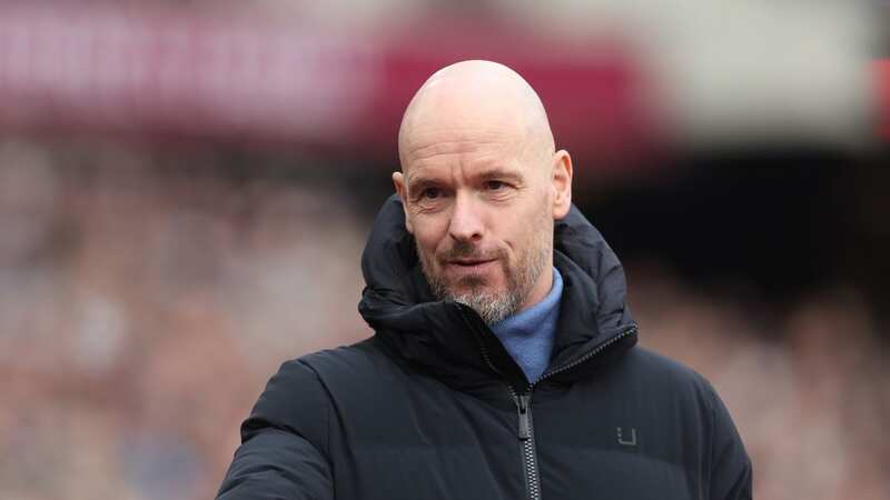 Erik ten Hag
