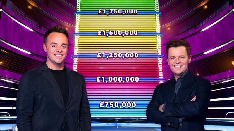 New Ant & Dec quiz Limitless Win will offer contestants eye-watering top prize